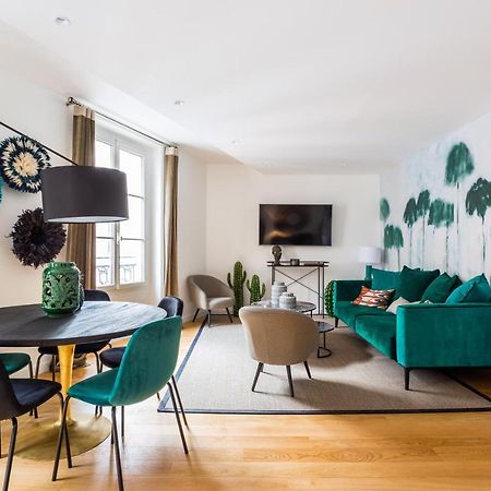 Spacious Apartment - 3Br-6P - Champs Elysees Paris Exterior photo