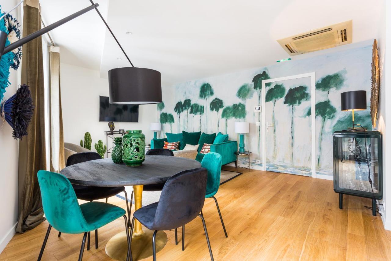 Spacious Apartment - 3Br-6P - Champs Elysees Paris Exterior photo