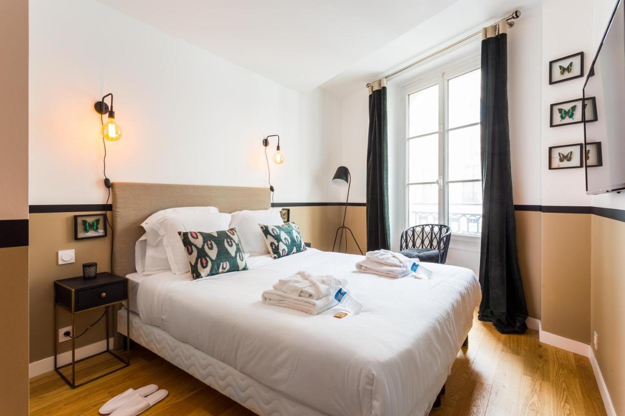 Spacious Apartment - 3Br-6P - Champs Elysees Paris Exterior photo
