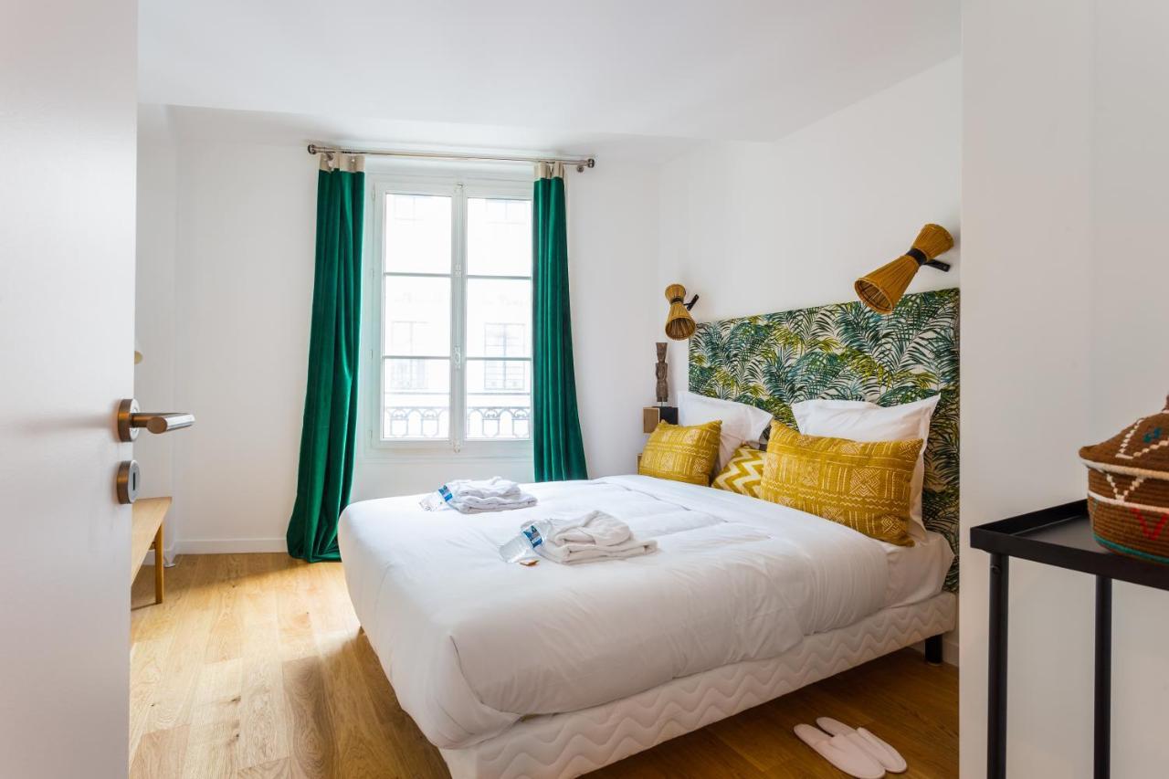 Spacious Apartment - 3Br-6P - Champs Elysees Paris Exterior photo