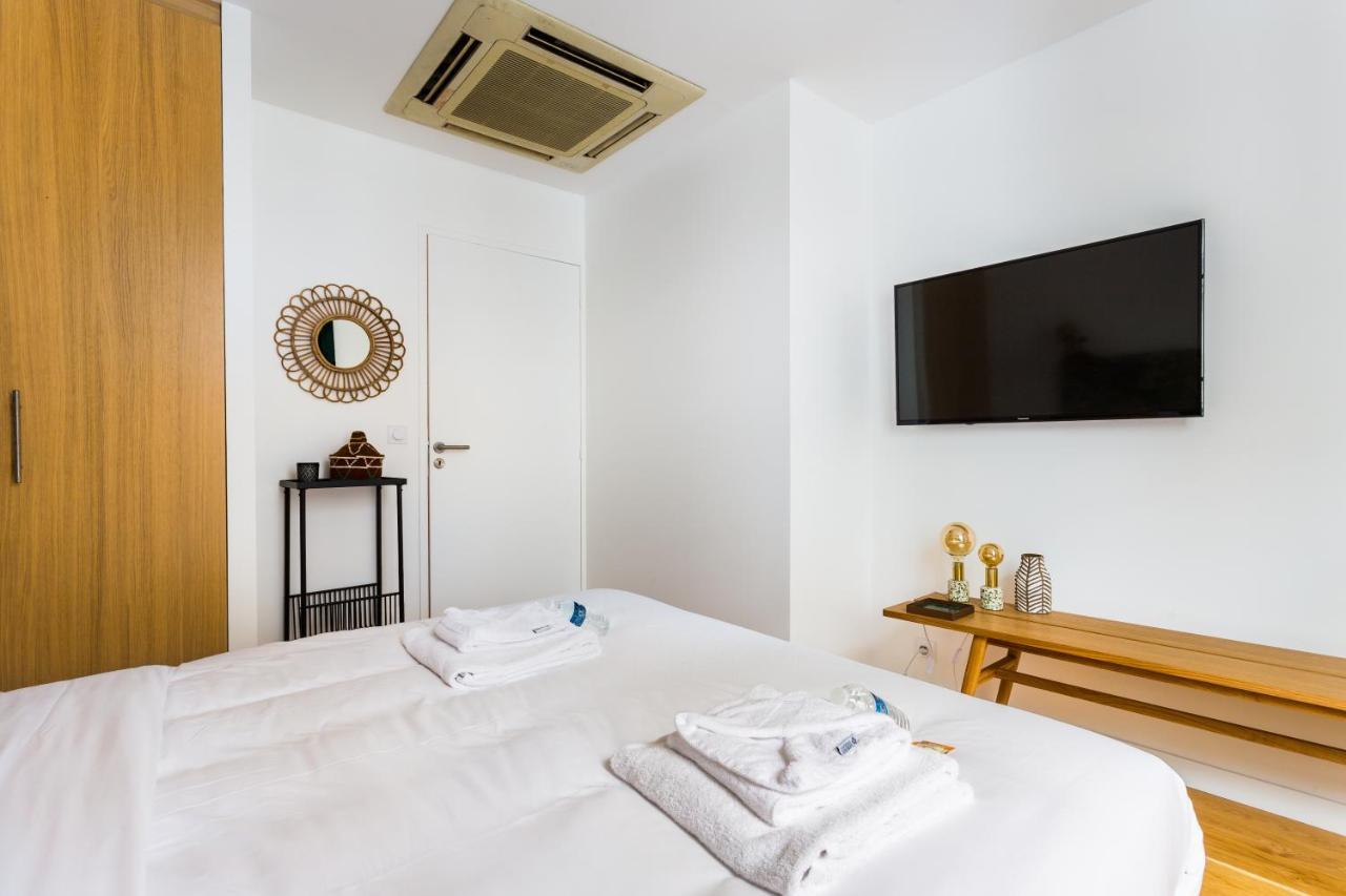 Spacious Apartment - 3Br-6P - Champs Elysees Paris Exterior photo