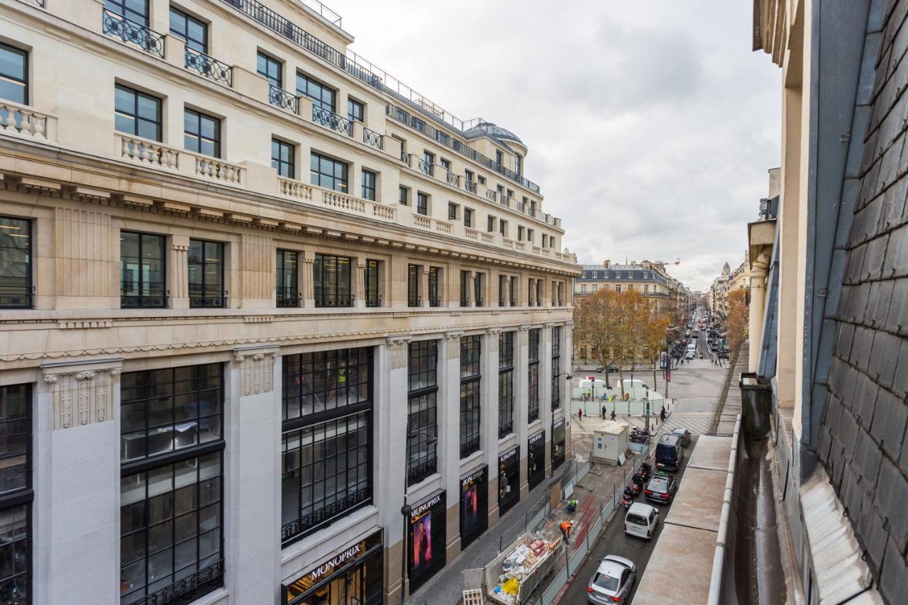 Spacious Apartment - 3Br-6P - Champs Elysees Paris Exterior photo
