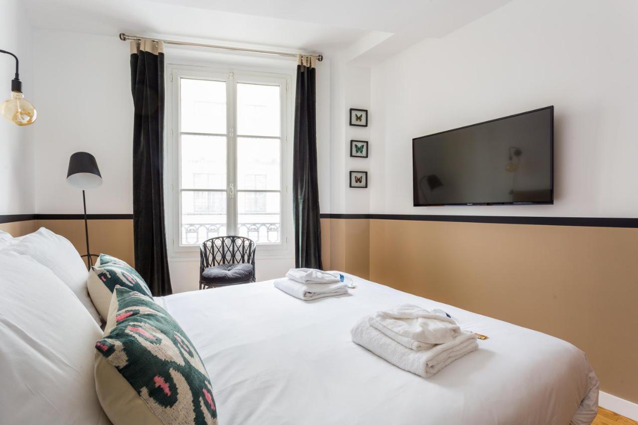 Spacious Apartment - 3Br-6P - Champs Elysees Paris Exterior photo